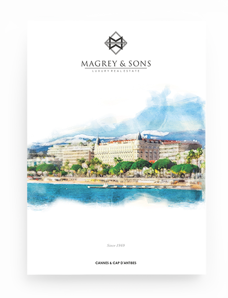 Cannes and Cap d'Antibes